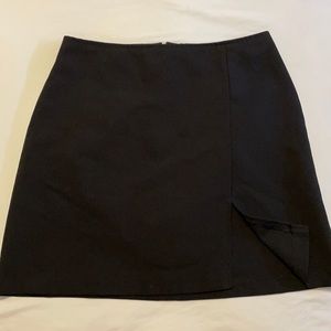 STAR CCC Black Mini Skirt Size 5